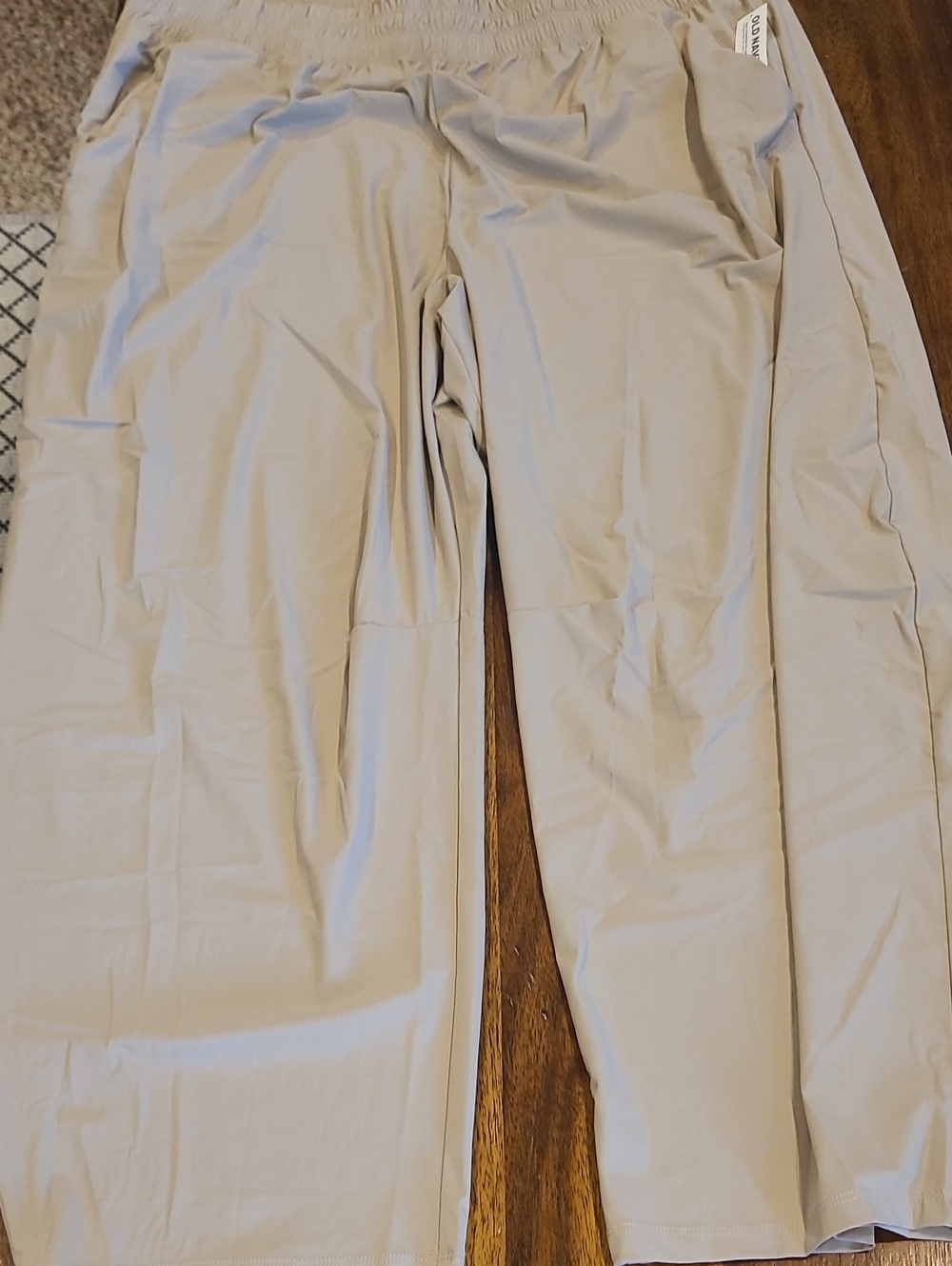 Old Navy Wide Leg Pants Go Dry XXL Pants New With Tags